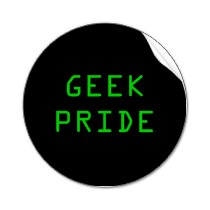 Geek Pride