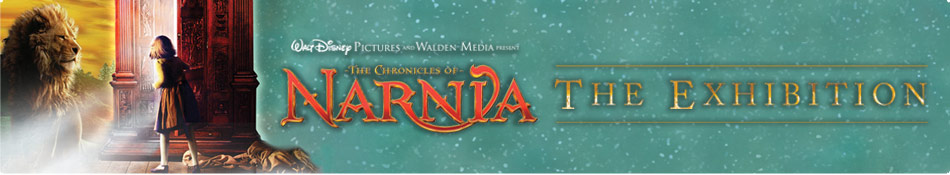 Narnia Banner